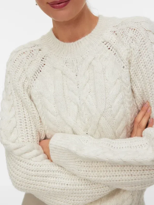 Vmjada Knitted Pullover Vmjada Knitted Pullover