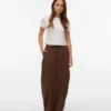 Vmjada Mid Waist Trousers Vmjada Mid Waist Trousers