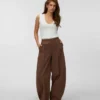 Vmjada Mid Waist Trousers Vmjada Mid Waist Trousers