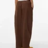Vmjada Mid Waist Trousers Vmjada Mid Waist Trousers