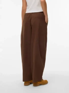 Vmjada Mid Waist Trousers