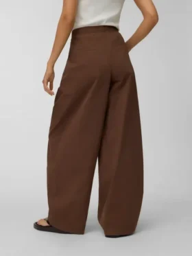 Vmjada Mid Waist Trousers