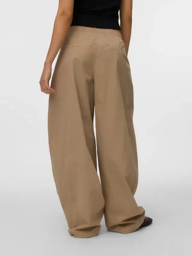 Vmjada Mid Waist Trousers Vmjada Mid Waist Trousers
