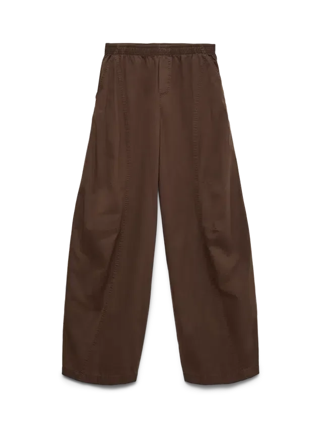 Vmjada Mid Waist Trousers Vmjada Mid Waist Trousers