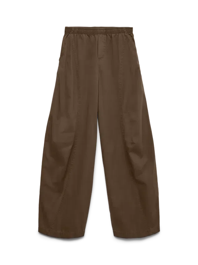 Vmjada Mid Waist Trousers Vmjada Mid Waist Trousers