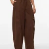 Vmjada Mid Waist Trousers Vmjada Mid Waist Trousers