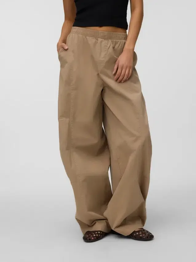Vmjada Mid Waist Trousers Vmjada Mid Waist Trousers