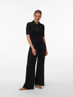 Vmjadina Mid Waist Trousers