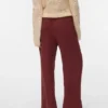 Vmjadina Mid Waist Trousers