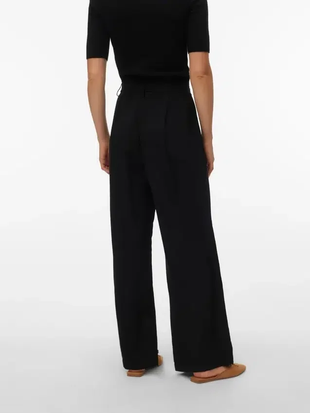 Vmjadina Mid Waist Trousers Vmjadina Mid Waist Trousers