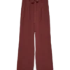 Vmjadina Mid Waist Trousers