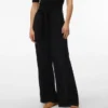 Vmjadina Mid Waist Trousers Vmjadina Mid Waist Trousers
