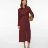 Vmjafran Long Dress