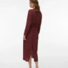 Vmjafran Long Dress