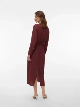 Vmjafran Long Dress