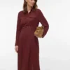 Vmjafran Long Dress