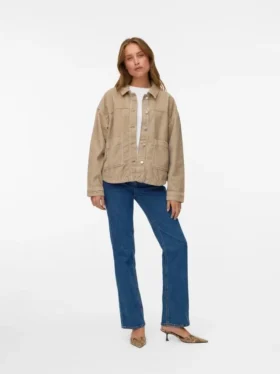 Vmjamie Corduroy Jacket