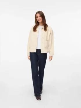 Vmjamie Corduroy Jacket