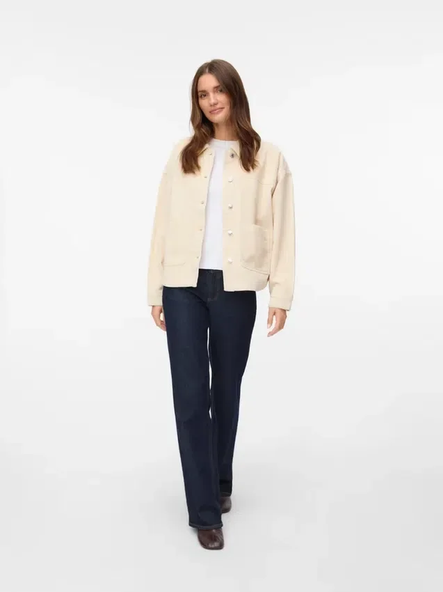 Vmjamie Corduroy Jacket Vmjamie Corduroy Jacket