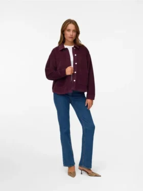 Vmjamie Corduroy Jacket