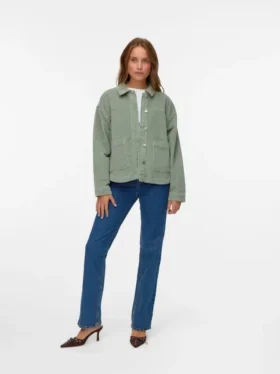 Vmjamie Corduroy Jacket