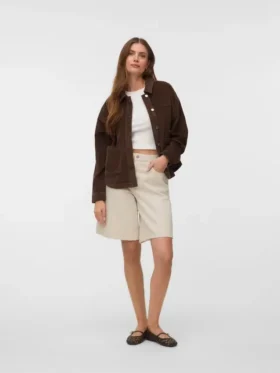 Vmjamie Corduroy Jacket