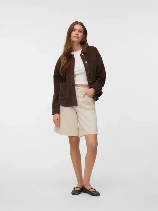 Vmjamie Corduroy Jacket Vmjamie Corduroy Jacket