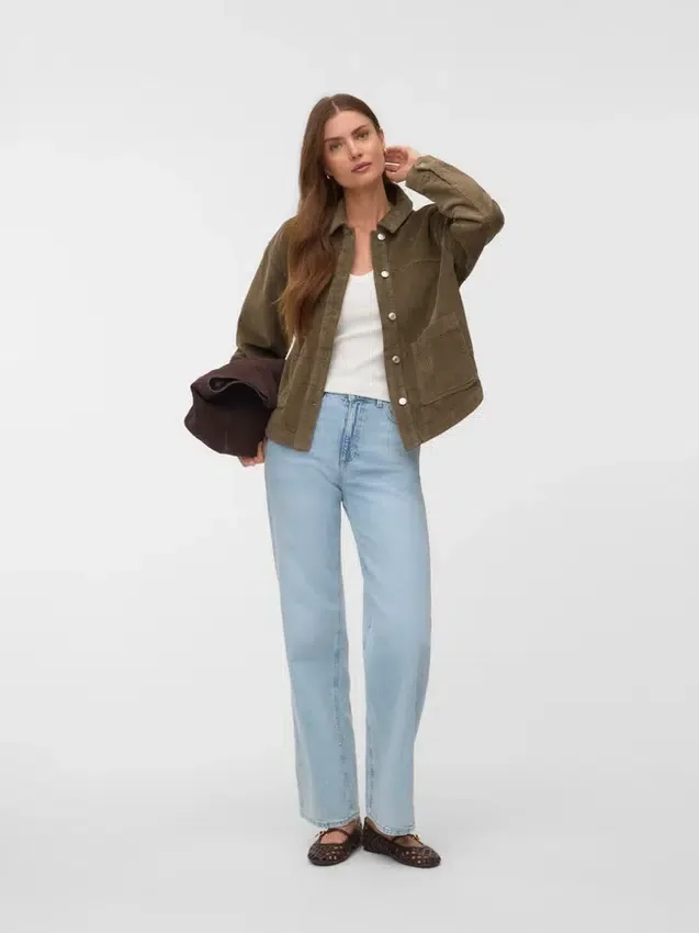 Vmjamie Corduroy Jacket Vmjamie Corduroy Jacket
