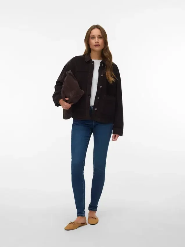 Vmjamie Corduroy Jacket Vmjamie Corduroy Jacket