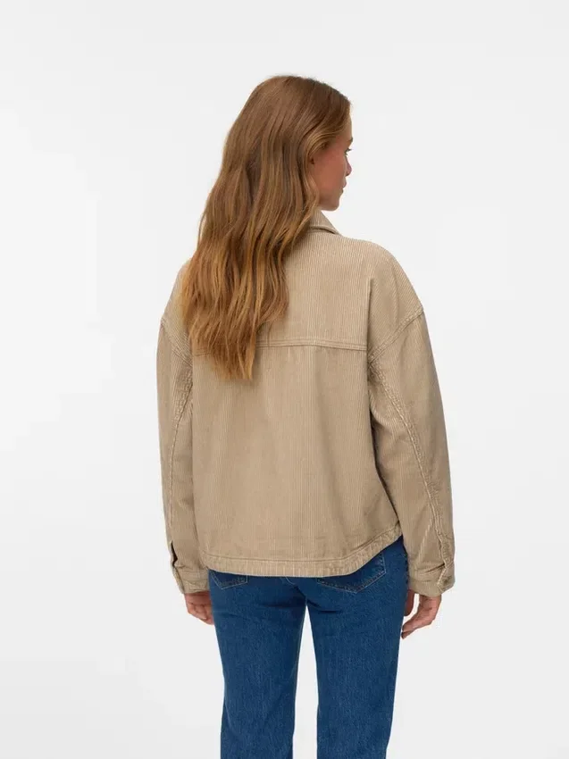 Vmjamie Corduroy Jacket Vmjamie Corduroy Jacket