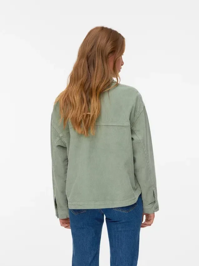 Vmjamie Corduroy Jacket Vmjamie Corduroy Jacket