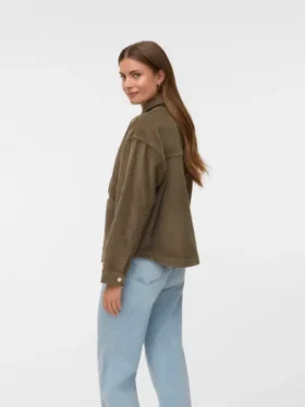 Vmjamie Corduroy Jacket