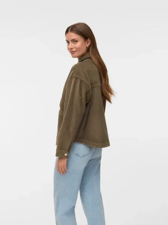 Vmjamie Corduroy Jacket Vmjamie Corduroy Jacket