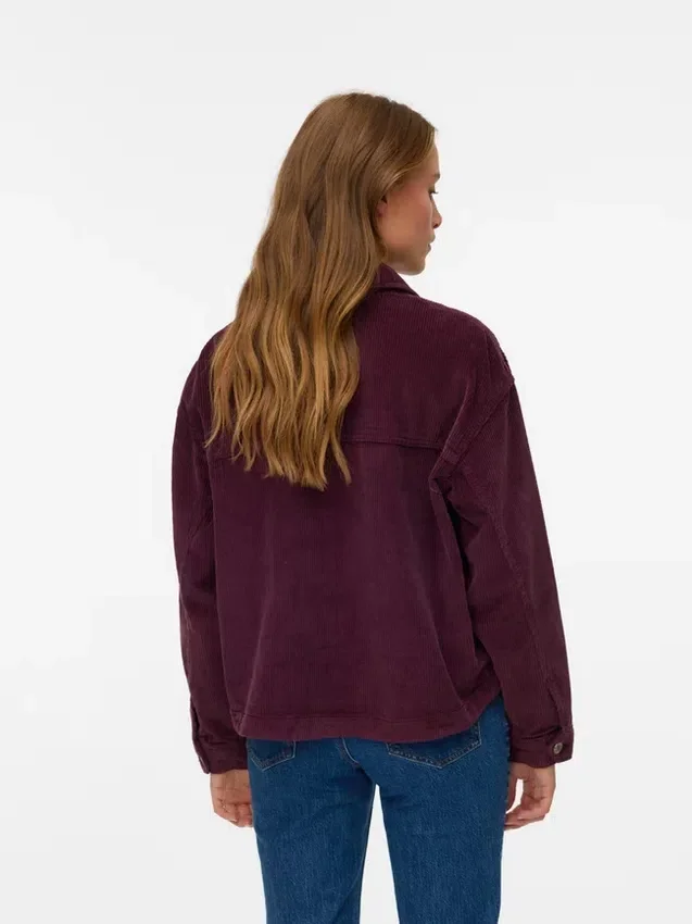 Vmjamie Corduroy Jacket Vmjamie Corduroy Jacket