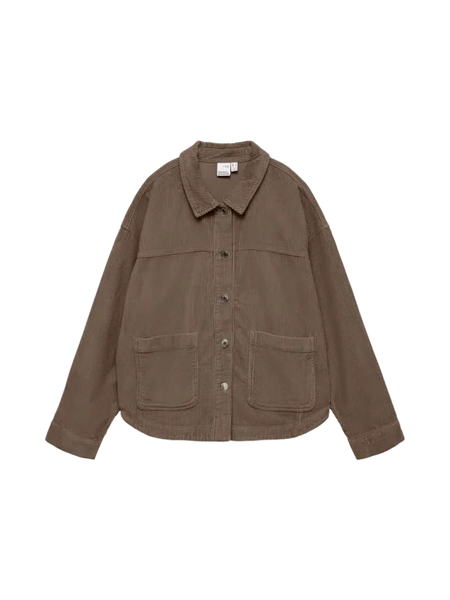 Vmjamie Corduroy Jacket Vmjamie Corduroy Jacket
