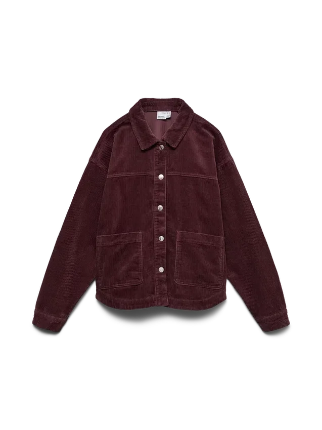 Vmjamie Corduroy Jacket Vmjamie Corduroy Jacket