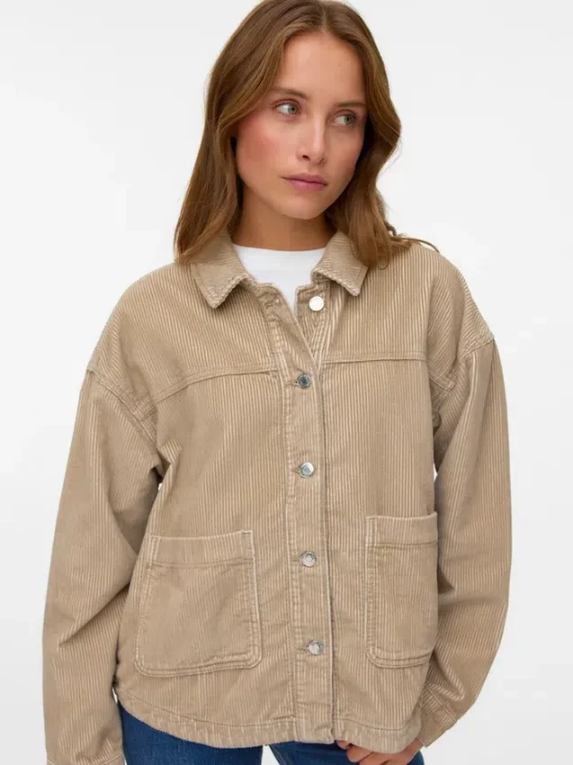 Vmjamie Corduroy Jacket Vmjamie Corduroy Jacket