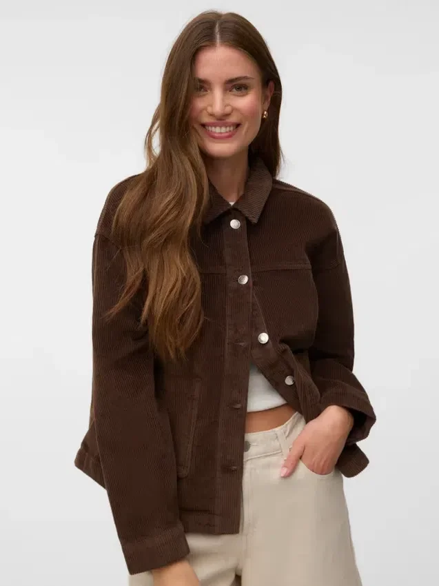Vmjamie Corduroy Jacket Vmjamie Corduroy Jacket