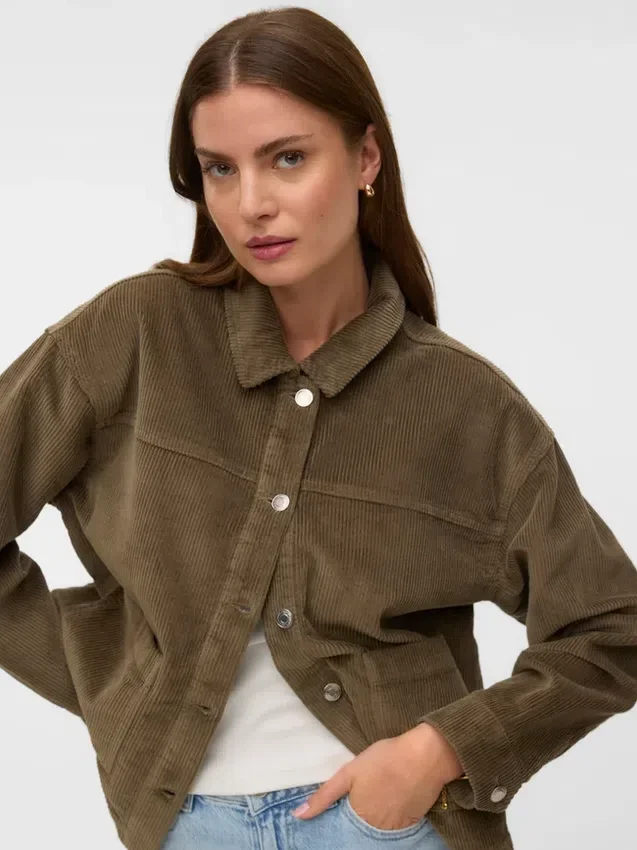 Vmjamie Corduroy Jacket Vmjamie Corduroy Jacket