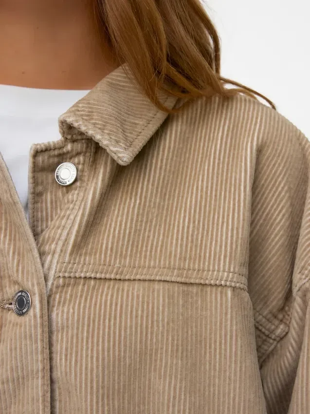 Vmjamie Corduroy Jacket Vmjamie Corduroy Jacket