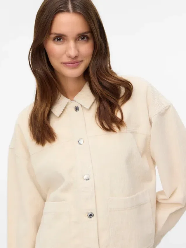 Vmjamie Corduroy Jacket Vmjamie Corduroy Jacket