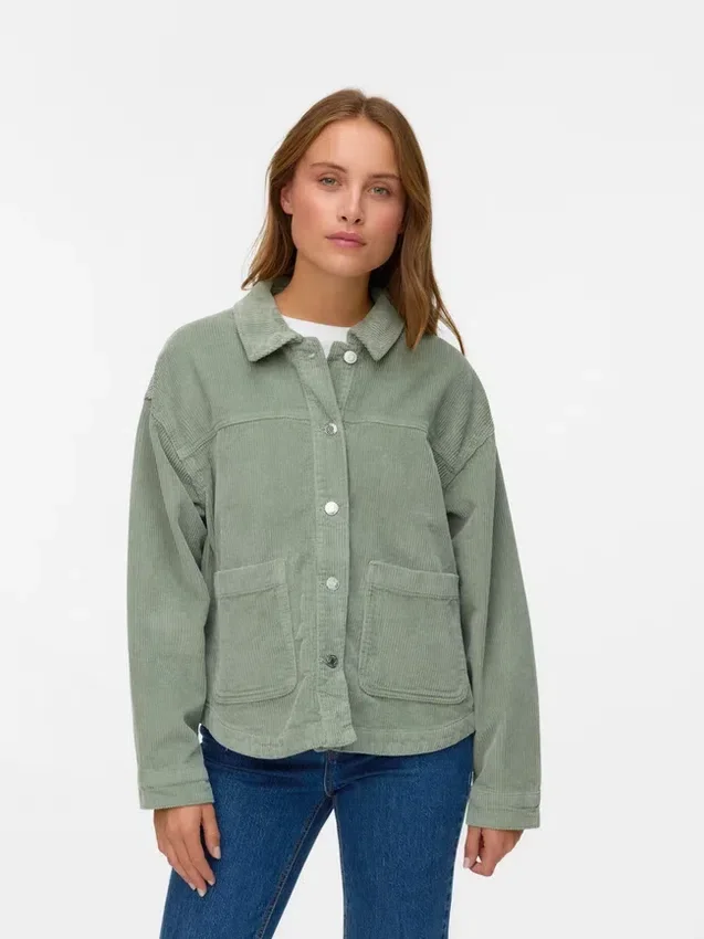 Vmjamie Corduroy Jacket Vmjamie Corduroy Jacket