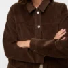 Vmjamie Corduroy Jacket Vmjamie Corduroy Jacket