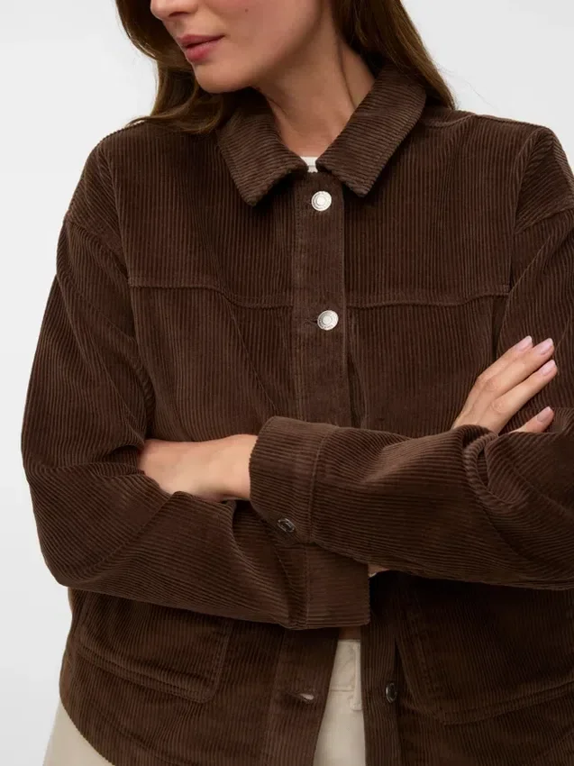 Vmjamie Corduroy Jacket Vmjamie Corduroy Jacket