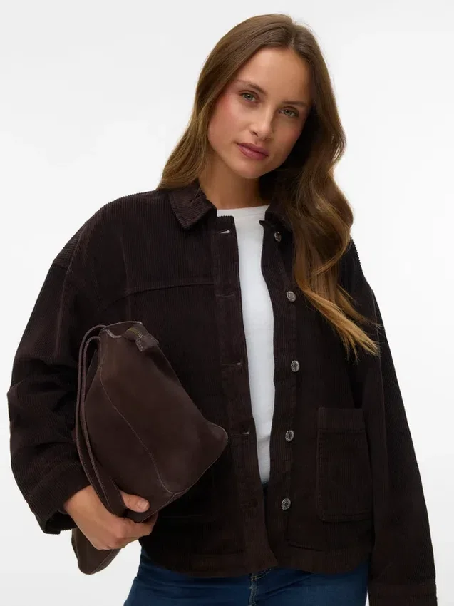 Vmjamie Corduroy Jacket Vmjamie Corduroy Jacket