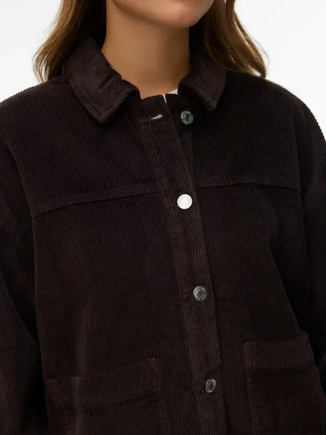 Vmjamie Corduroy Jacket Vmjamie Corduroy Jacket