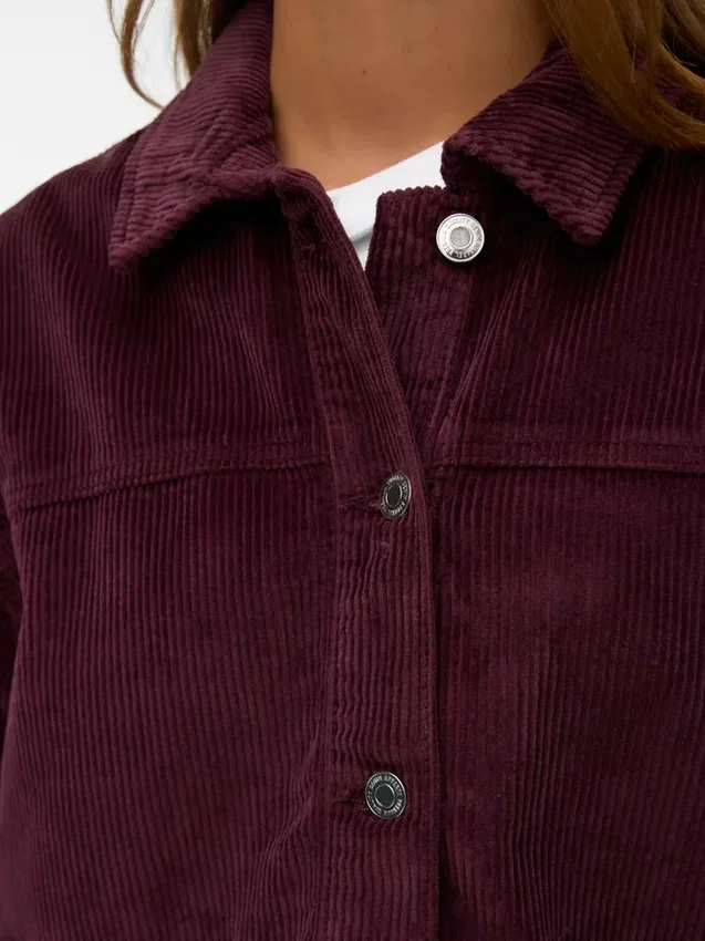 Vmjamie Corduroy Jacket Vmjamie Corduroy Jacket