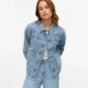 Vmjamie Denim Jacket Vmjamie Denim Jacket