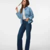 Vmjamie Denim Jacket Vmjamie Denim Jacket