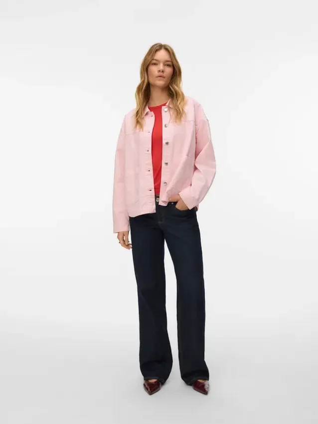 Vmjamie Denim Jacket Vmjamie Denim Jacket